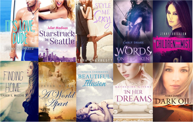 Escape Publishing October releases