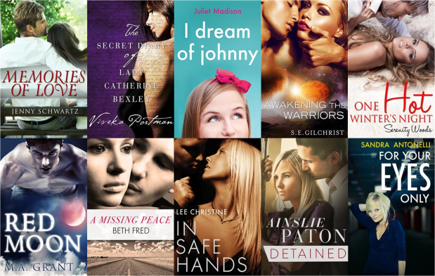 Top 10 'Escape Artists'