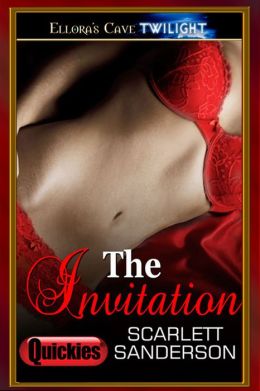 The Invitation by Scarlett Sanderson