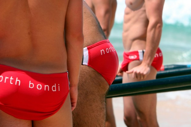 Love some gorgeous Bondi butts ;)