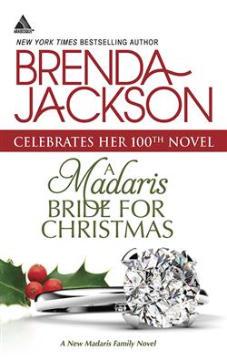 A Madaris Bride For Christmas by Brenda Jackson  