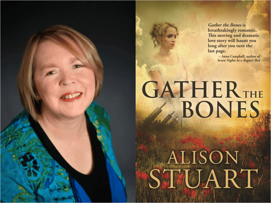 SPOTLIGHT ON… Historical Romance: Alison Stuart – AusRomToday