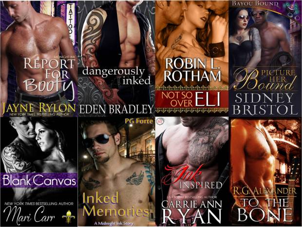 Midnight Ink anthology