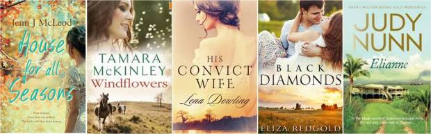 Celebrating #OzRomance!