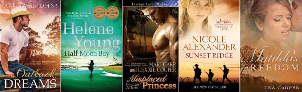 Celebrating #OzRomance!