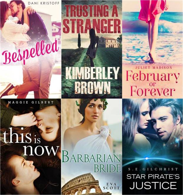 Escape Publishing February new releases