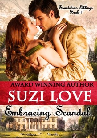 Embracing Scandal by Suzi Love 