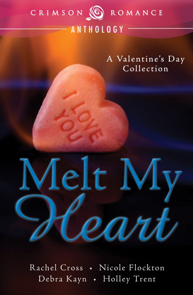 Melt My Heart anthology