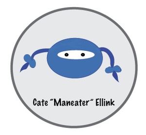 Cate -Man Eater- Ellink