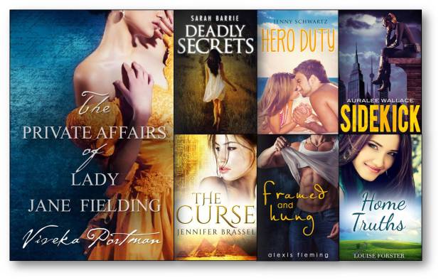 Escape Publishing June releases