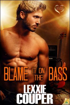 Blame It On The Bass by Lexxie Couper