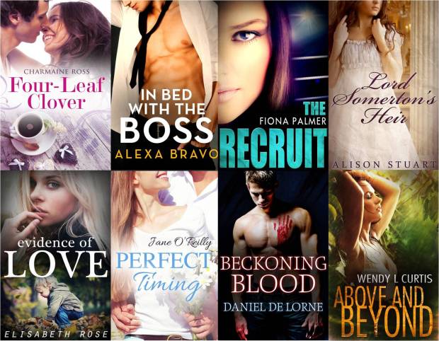 NEW RELEASES: Escape Publishing May releases