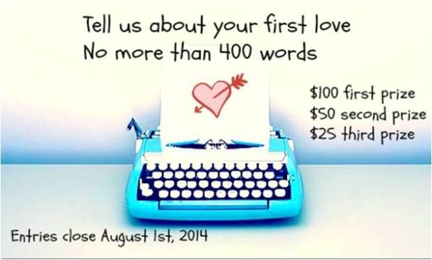 Hooked on your first love comp