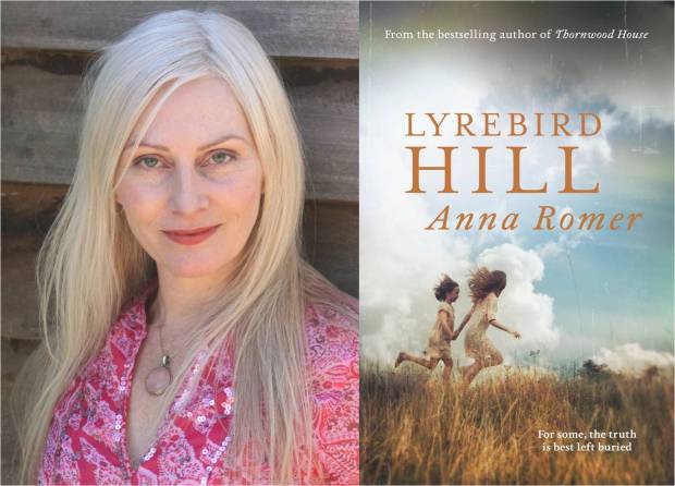 AusRomToday Anna Romer