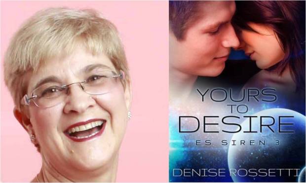 AusRomToday Denise Rossetti