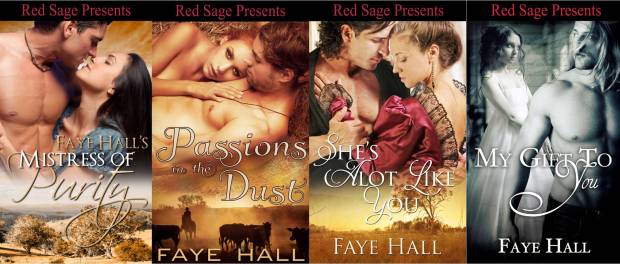 AusRomToday Faye Hall