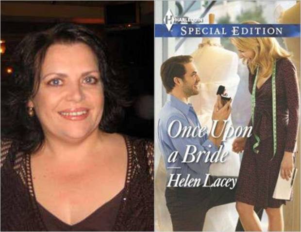 AusRomToday Helen Lacey