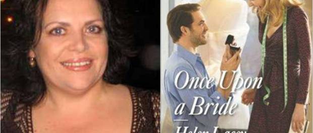 AusRomToday Helen Lacey