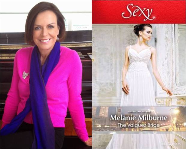 AusRomToday Melanie Milburne