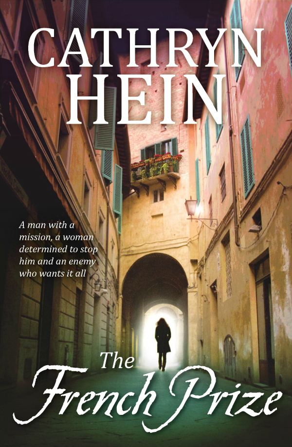 The French Prize - cover