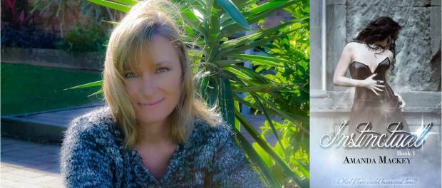 AusRomToday Amanda Mackey