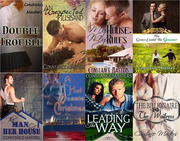 AusRomToday Constance Masters