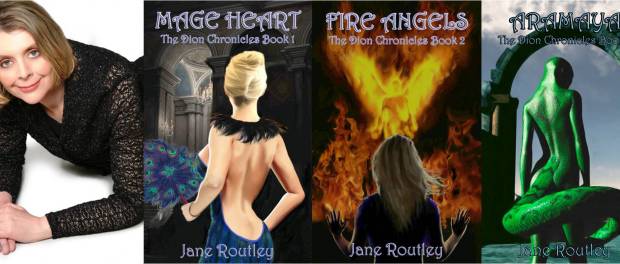 AusRomToday Jane Routley