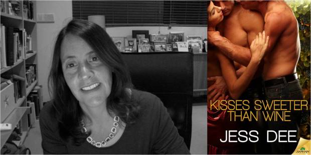 AusRomToday Jess Dee - KWTW