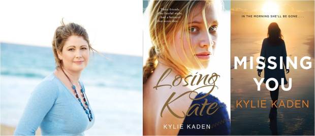 AusRomToday Kylie Kaden