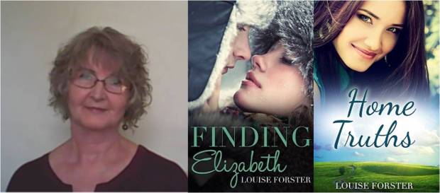 AusRomToday Louise Forster