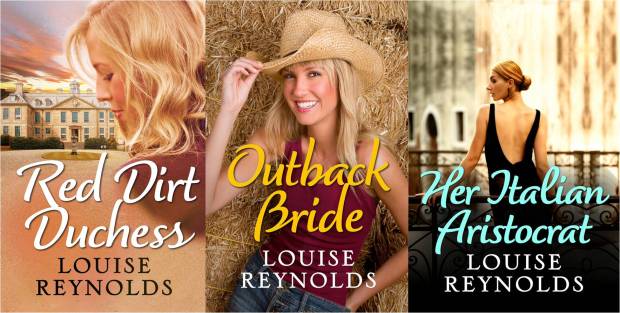 AusRomToday Louise Reynoldsx3