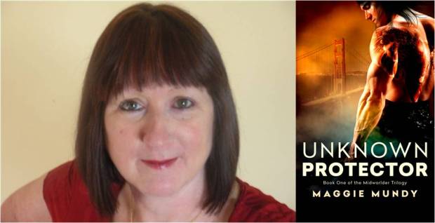 AusRomToday Maggie Mundy