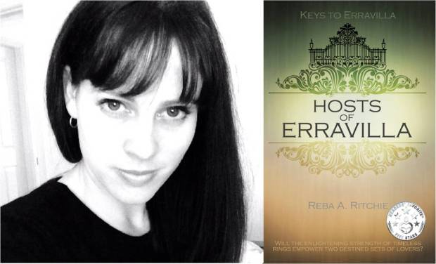 AusRomToday Reba A Ritchie