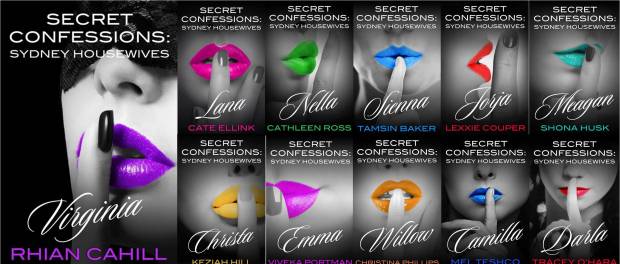 AusRomToday Secret Confessions Sydney Housewives