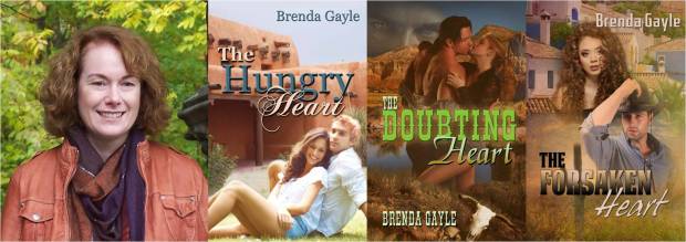 AusRomToday Brenda Gayle