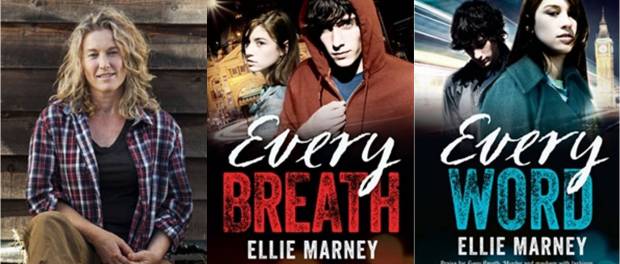 AusRomToday Ellie Marney