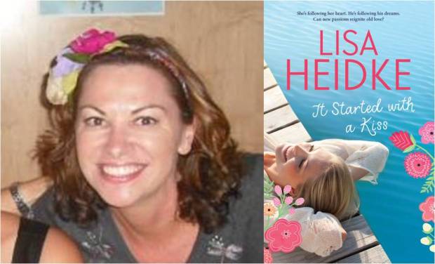 AusRomToday Lisa Heidke