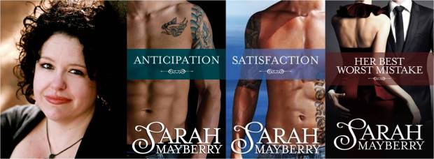 AusRomToday Sarah Mayberry