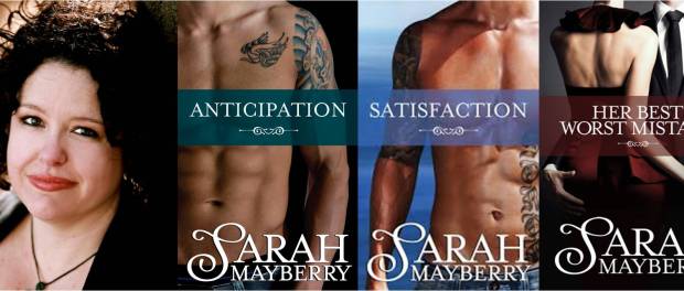 AusRomToday Sarah Mayberry