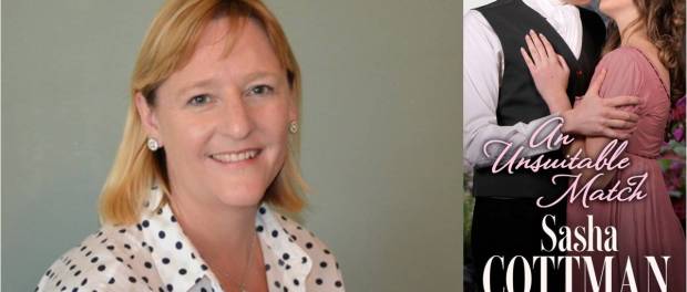 AusRomToday Sasha Cottman