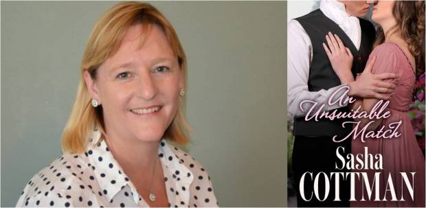 AusRomToday Sasha Cottman