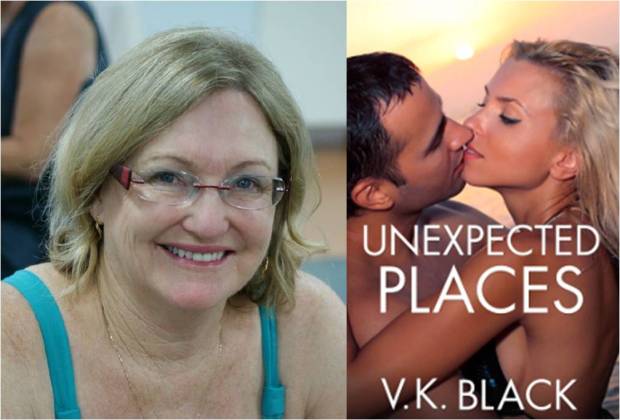 AusRomToday Victoria Black