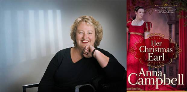 AusRomToday Anna Campbell