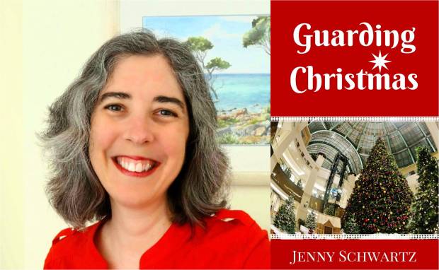 AusRomToday Jenny Schwartz