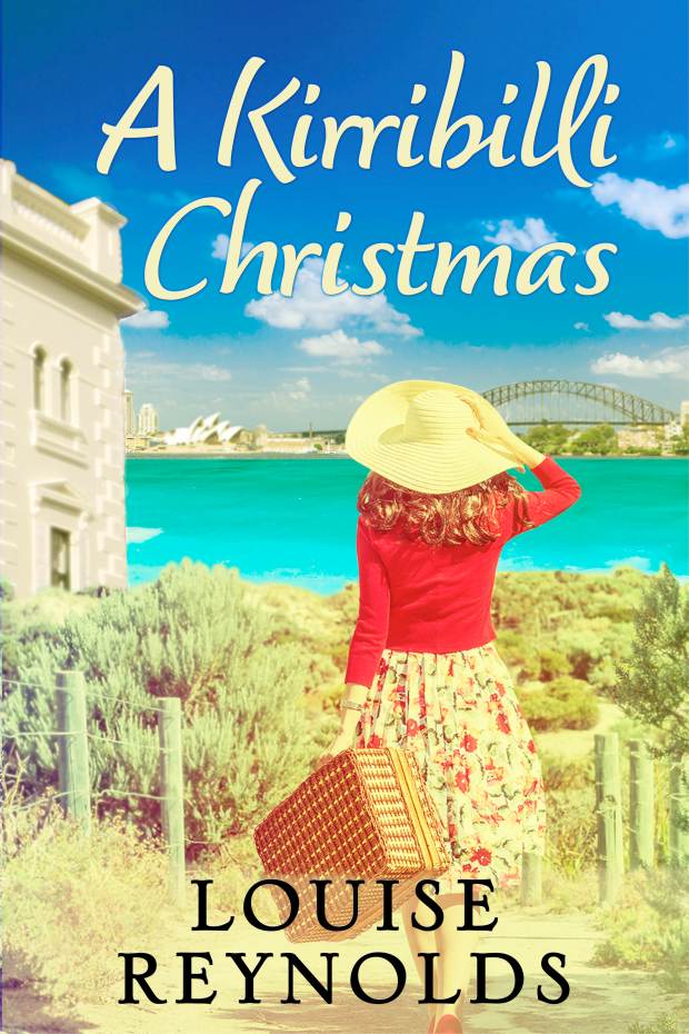 AusRomToday Louise Reynolds