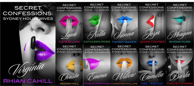 AusRomToday Secret Confessions Sydney Housewives