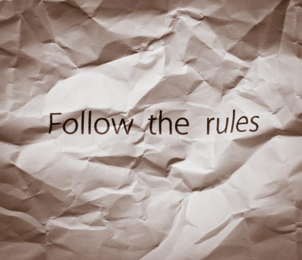 Break the Rules