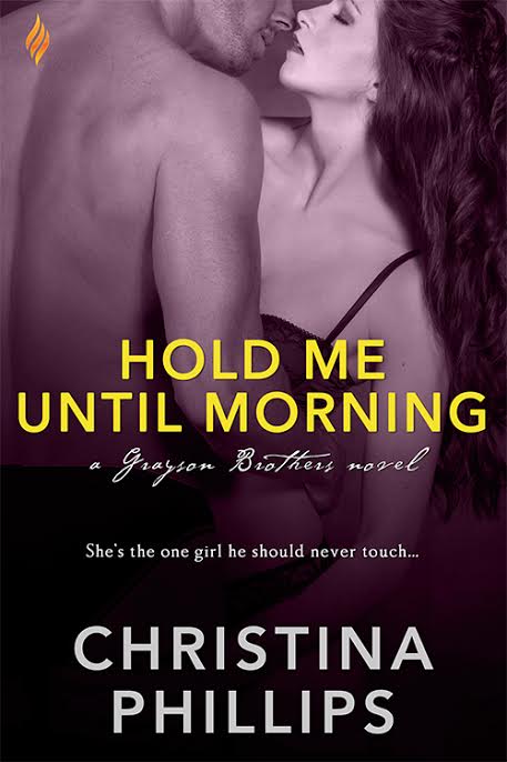 Hold Me Until Morning