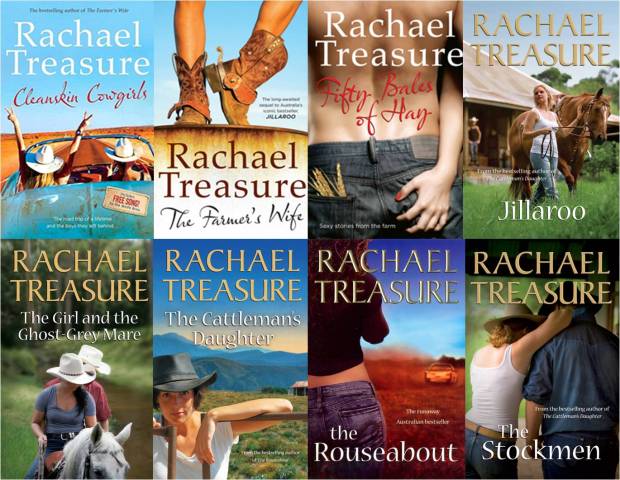 Rachael Treasure