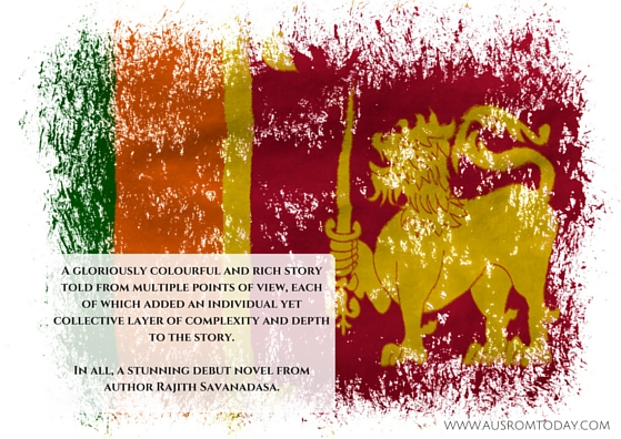 Ruins Rajith Savanadasa